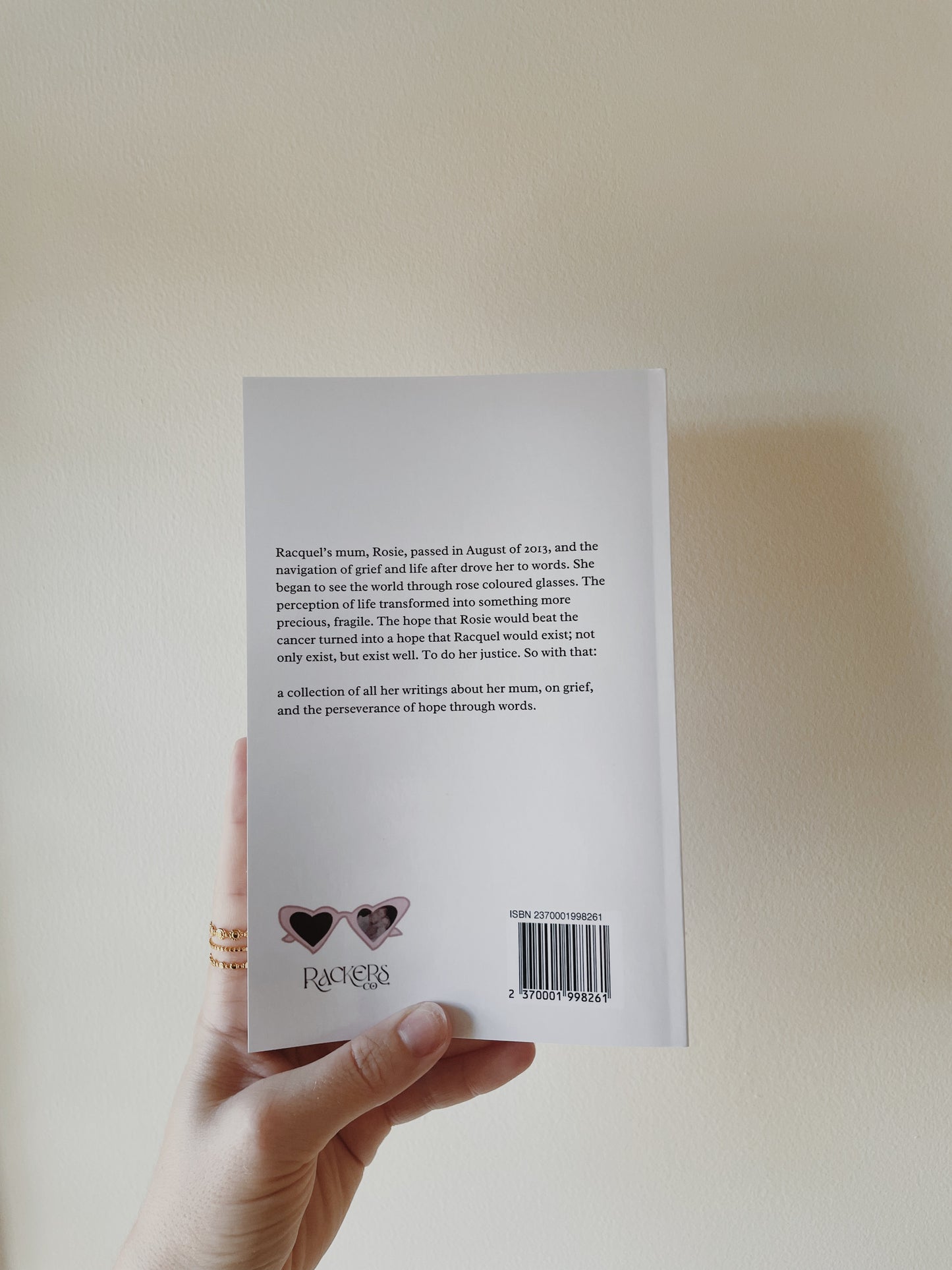 Through Rose Coloured Glasses Paperback