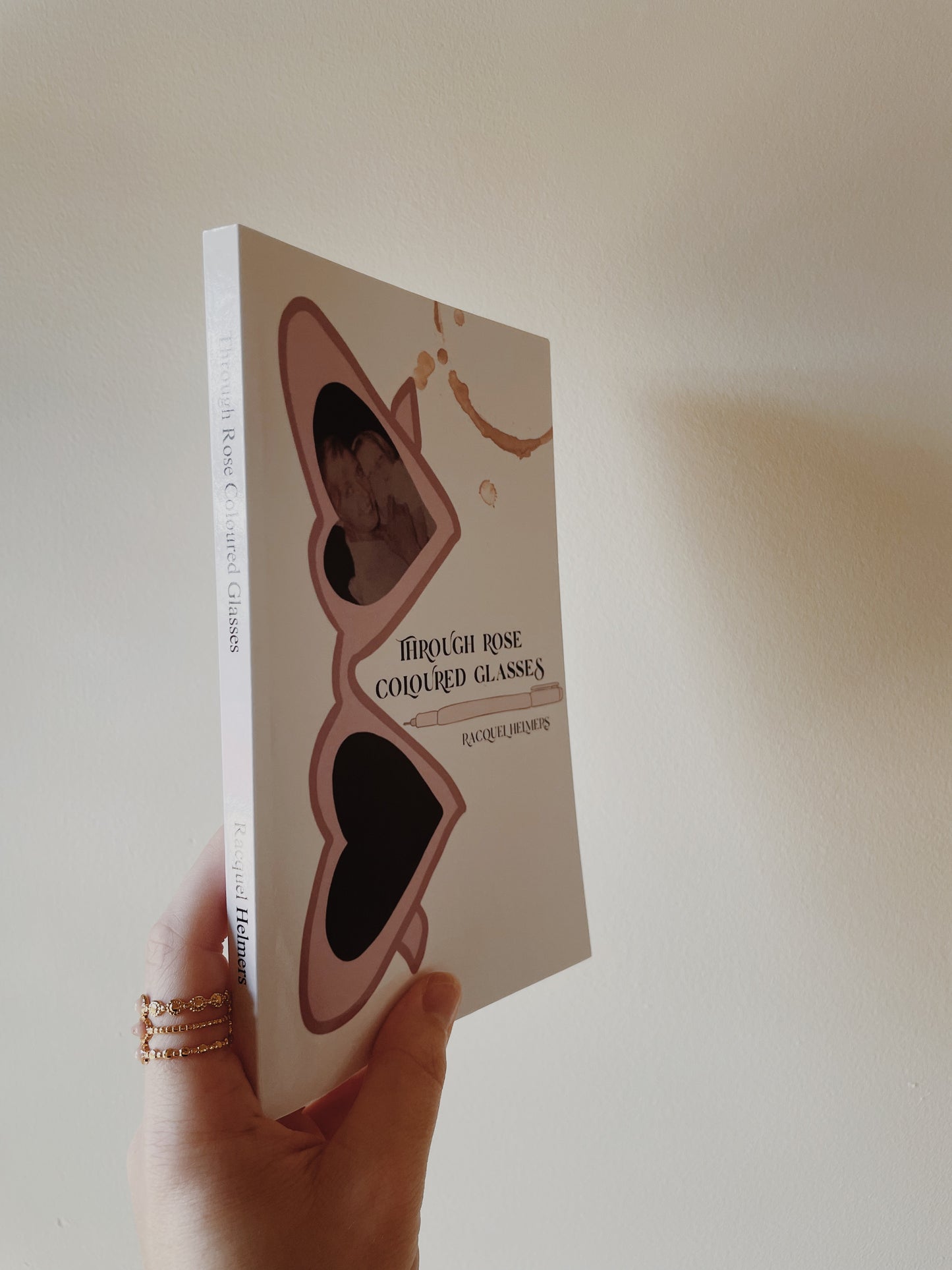 Through Rose Coloured Glasses Paperback