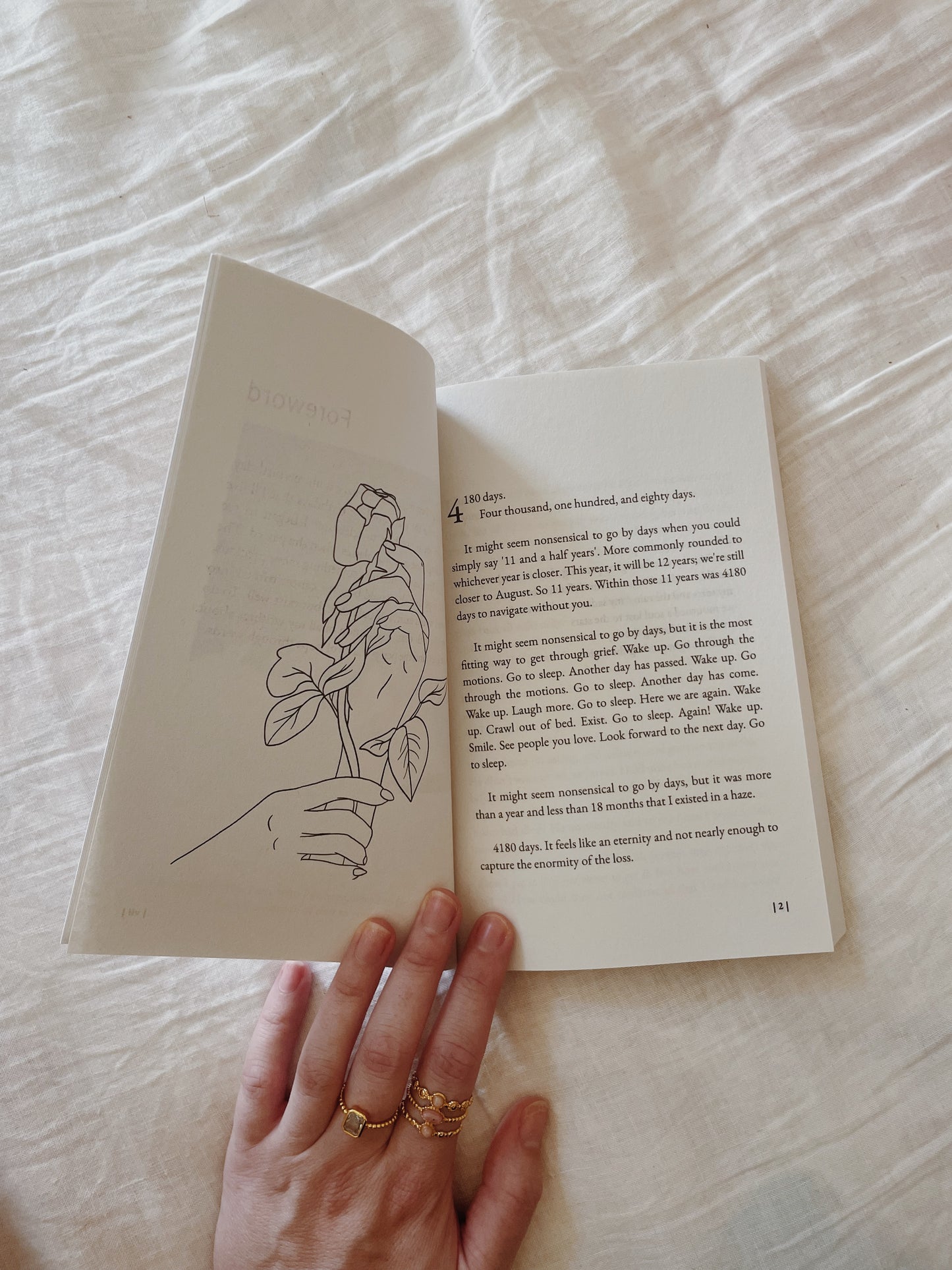 Through Rose Coloured Glasses Paperback