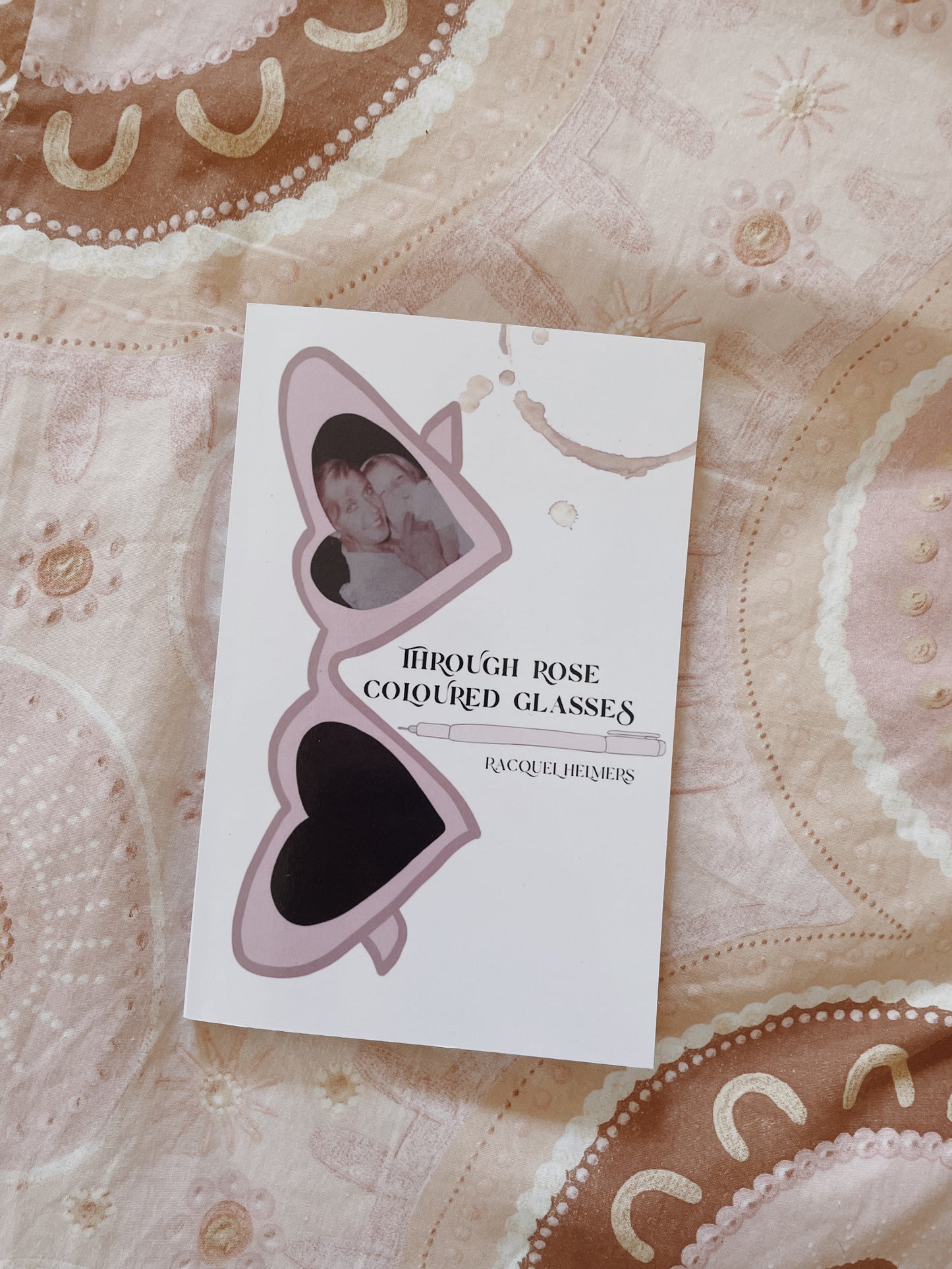 Through Rose Coloured Glasses Paperback