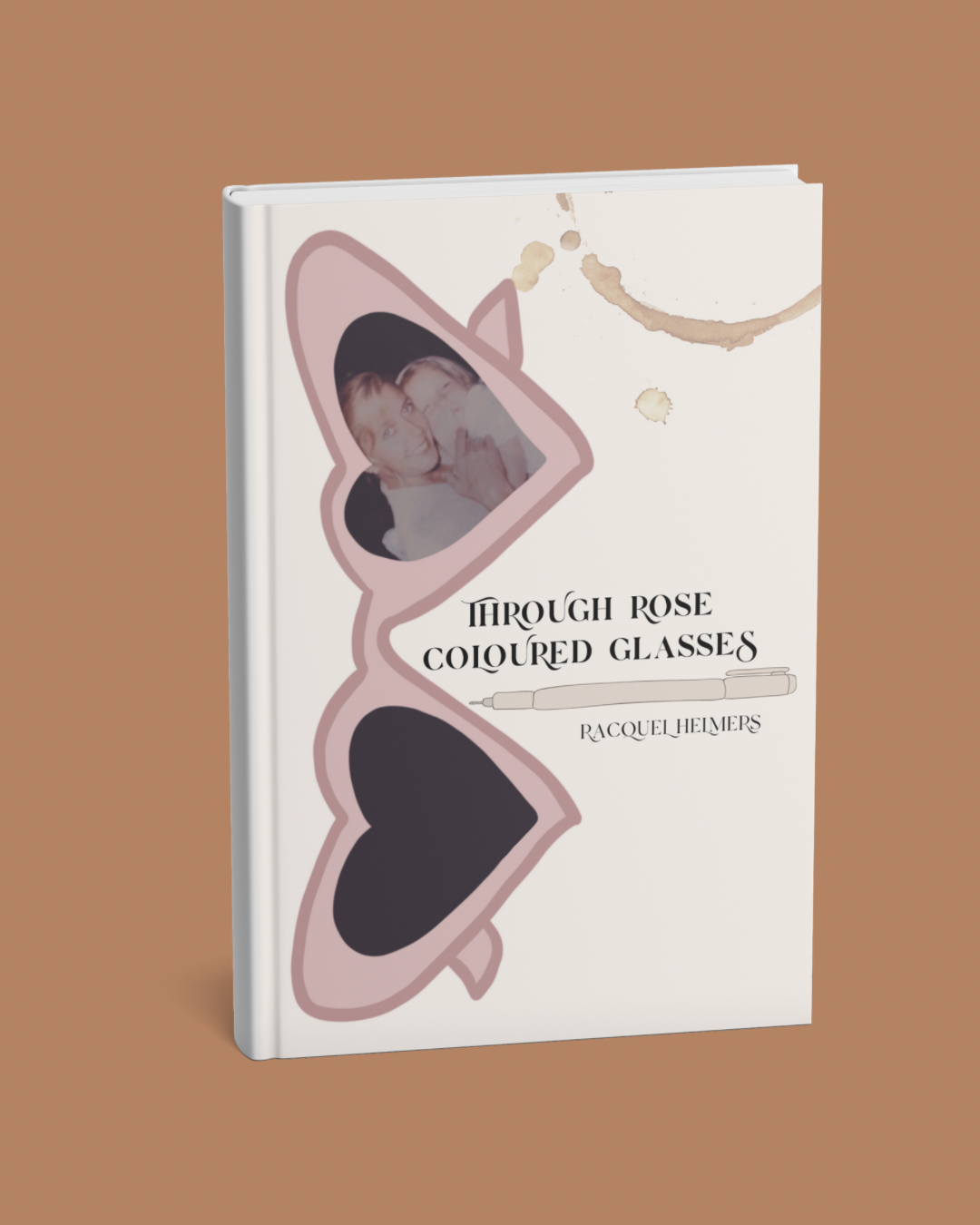 Through Rose Coloured Glasses Paperback