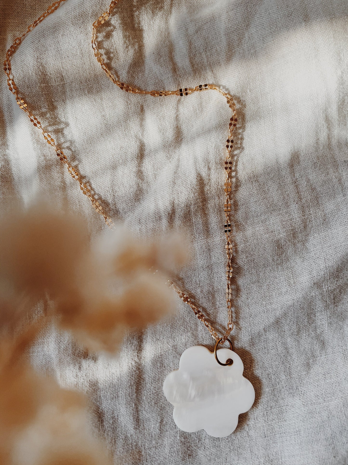 Flora Necklace