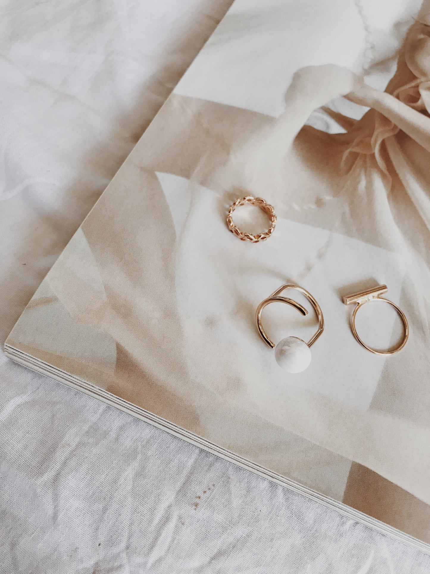 Evie Ring