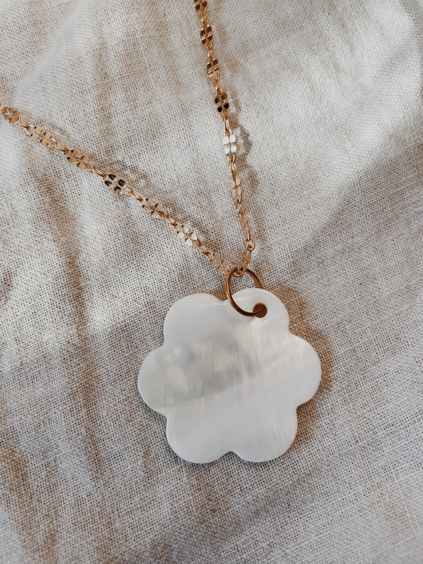 Flora Necklace