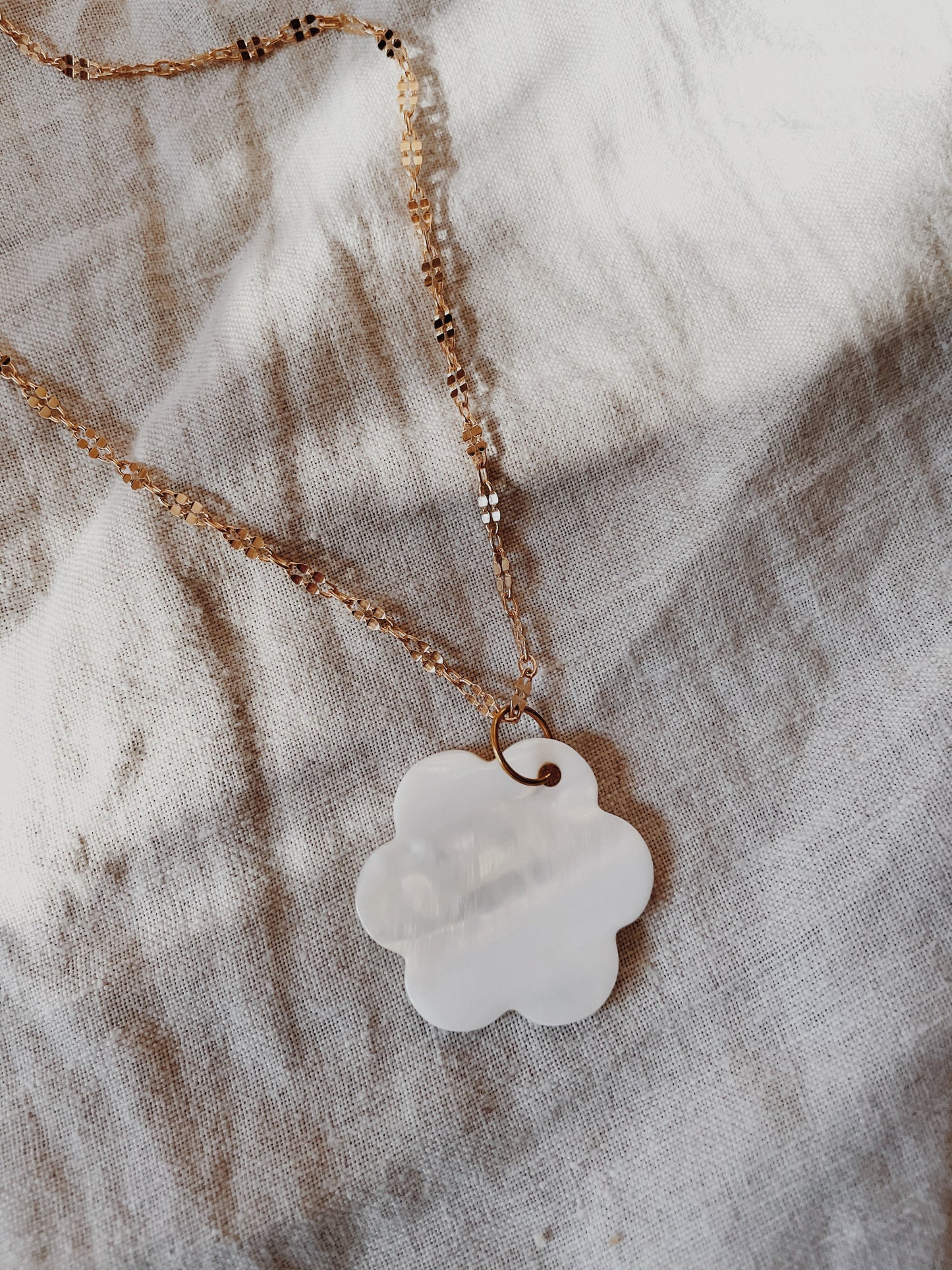 Flora Necklace