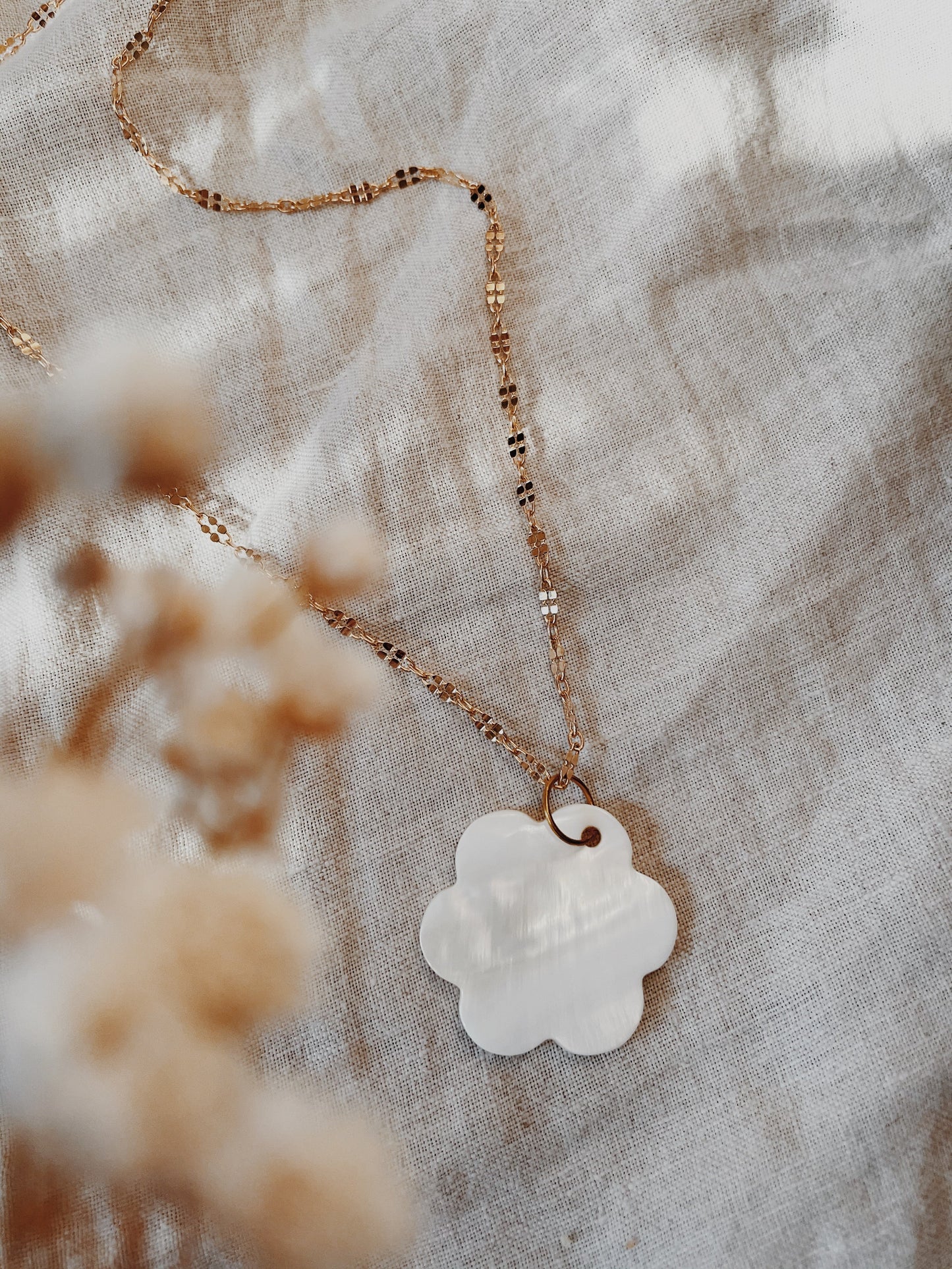 Flora Necklace