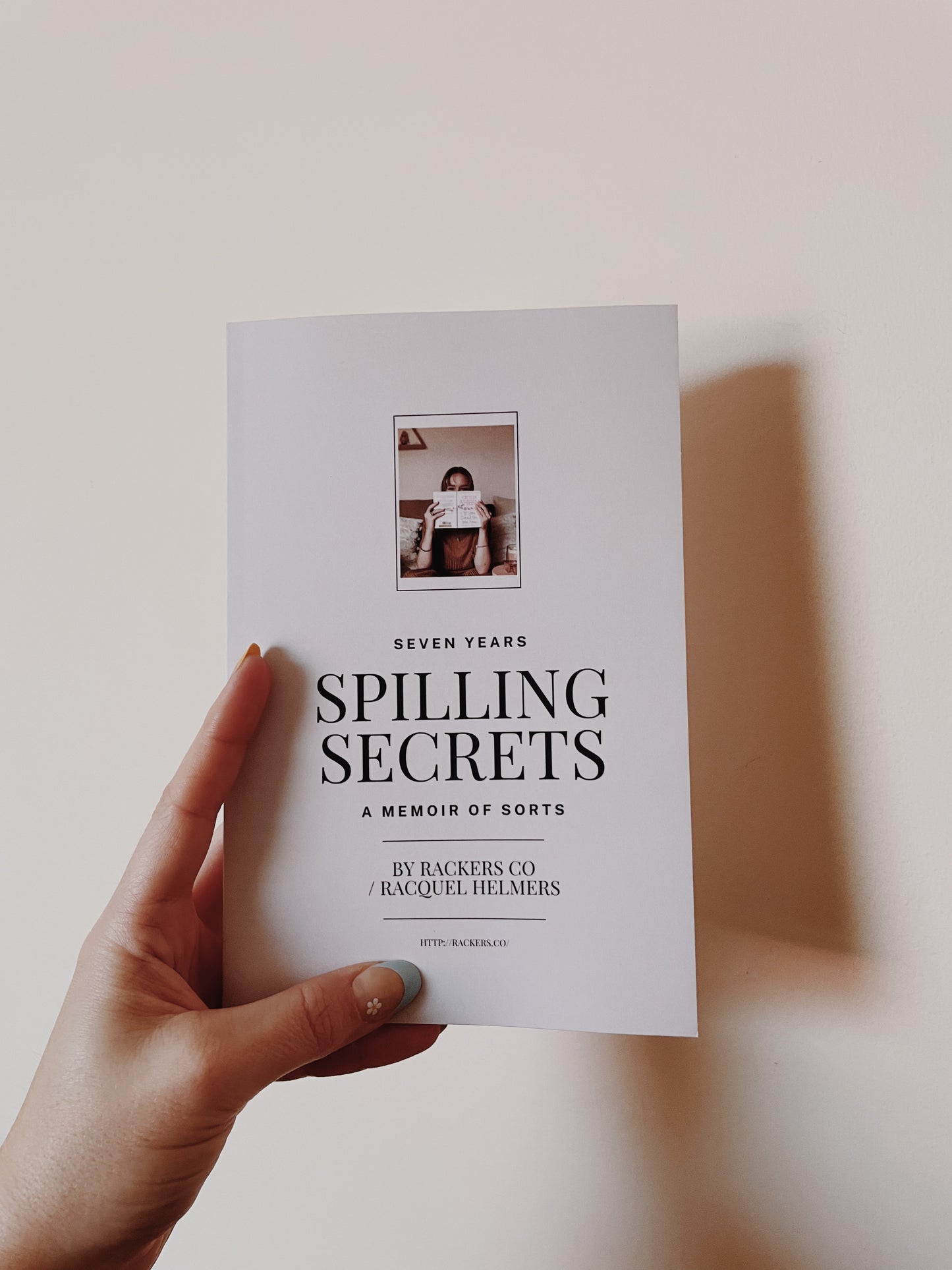 Spilling Secrets: A Memoir of Sorts Paperback