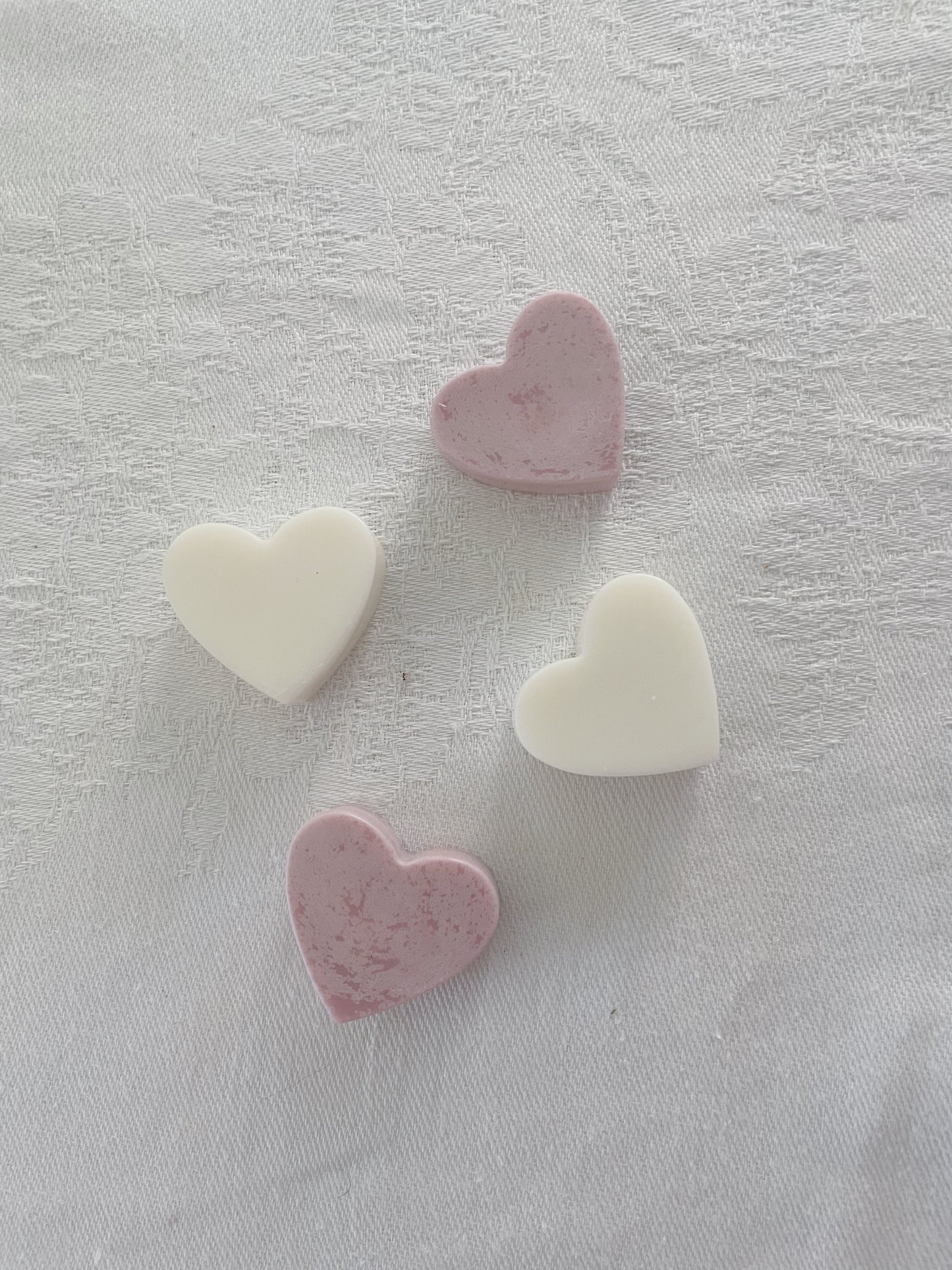 Love Heart Wax Melts