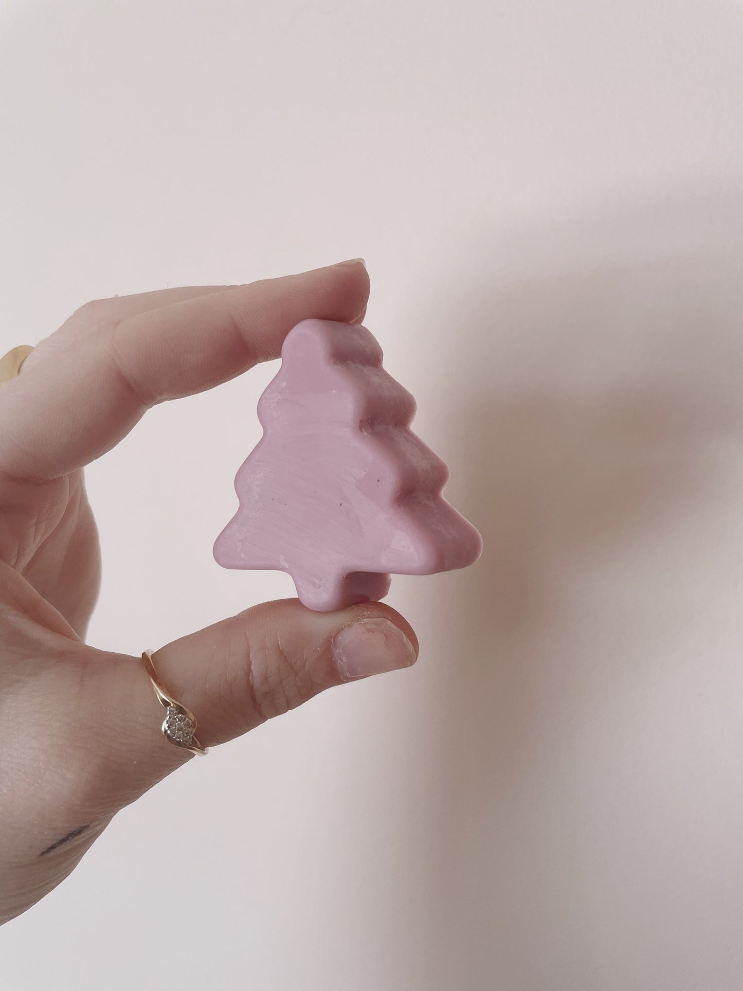 Christmas Tree Wax Melt Container Set