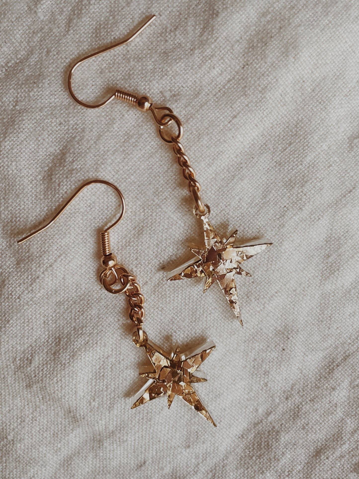 Starry Night Earrings