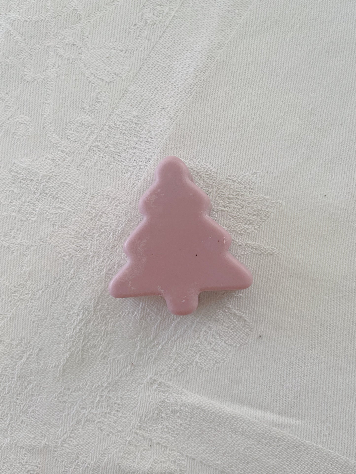 Christmas Tree Wax Melt Trio (no tray)