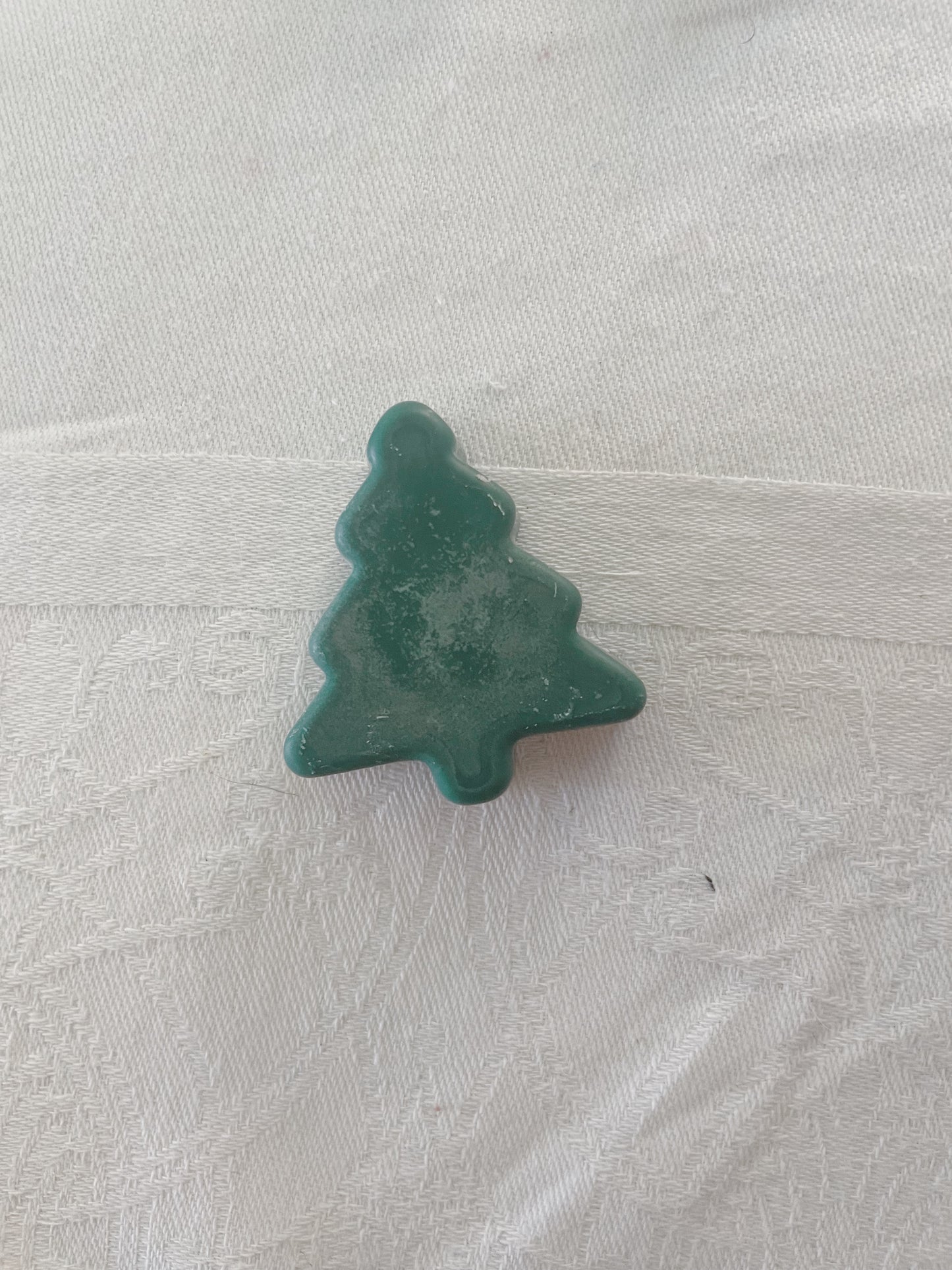 Christmas Tree Wax Melt Container Set