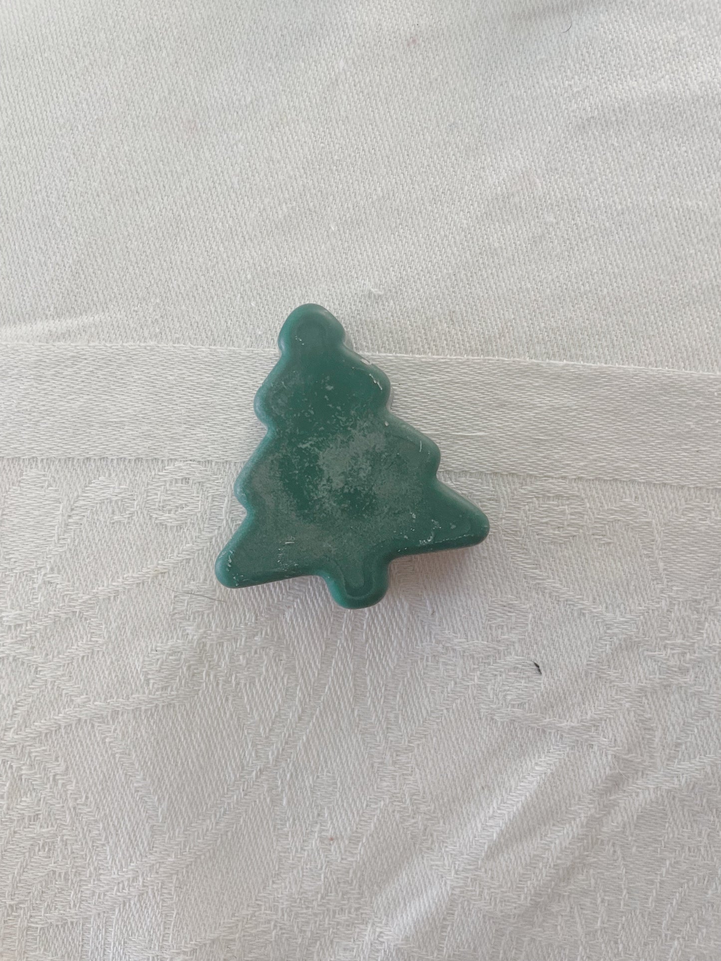 Christmas Tree Wax Melt Trio (no tray)