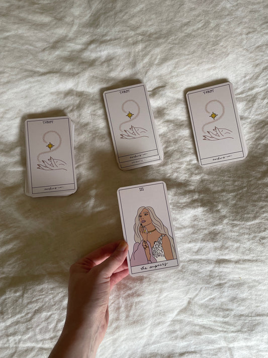 PREORDER Rackers Co Tarot 2.0