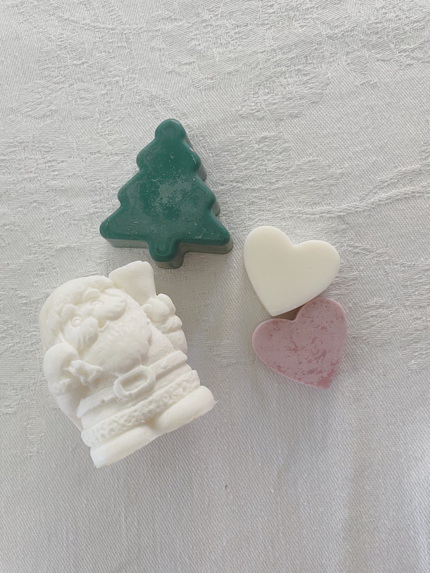 Christmas Candle/Wax Melt Set