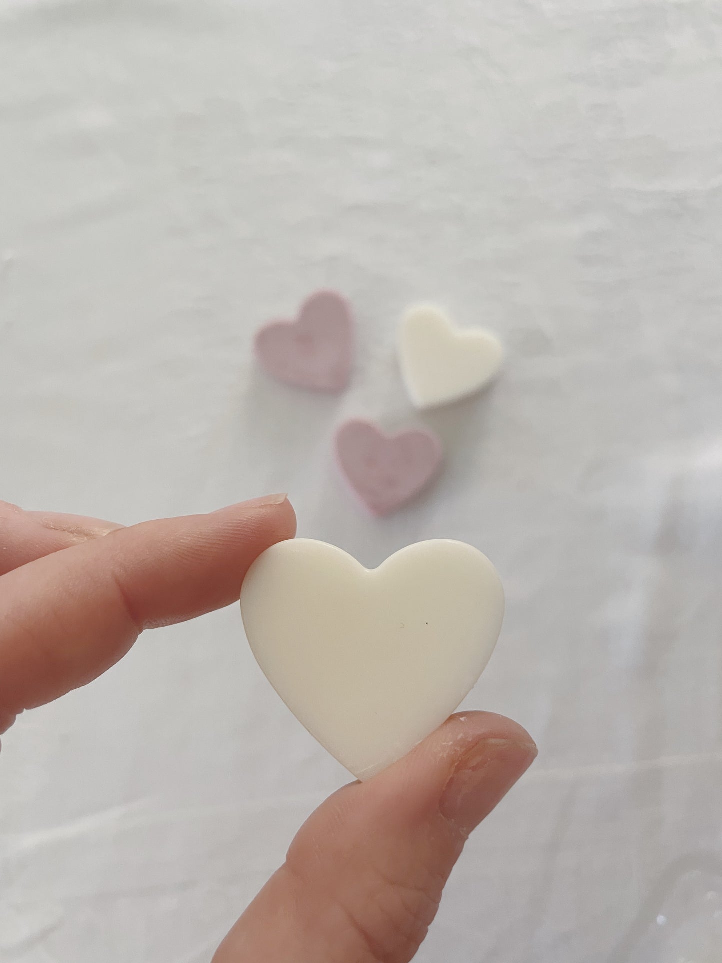 Love Heart Wax Melts