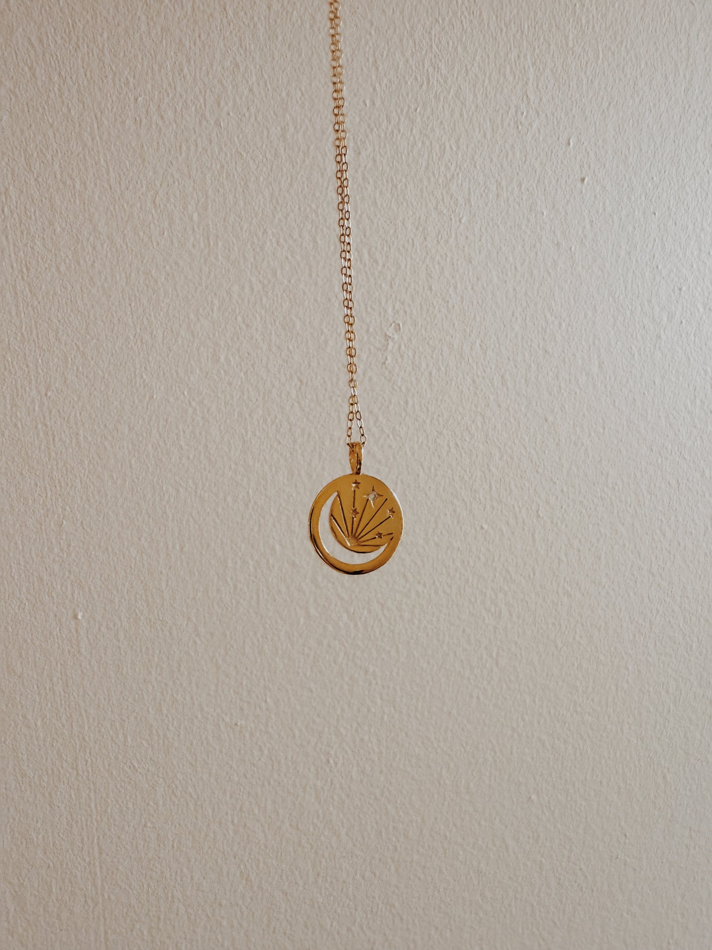 Solune Necklace