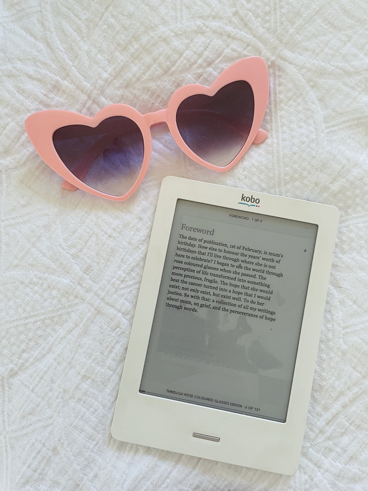 Through Rose Coloured Glasses eBook