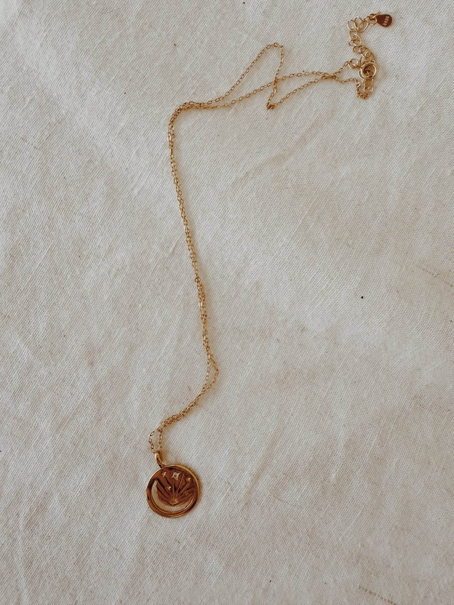 Solune Necklace