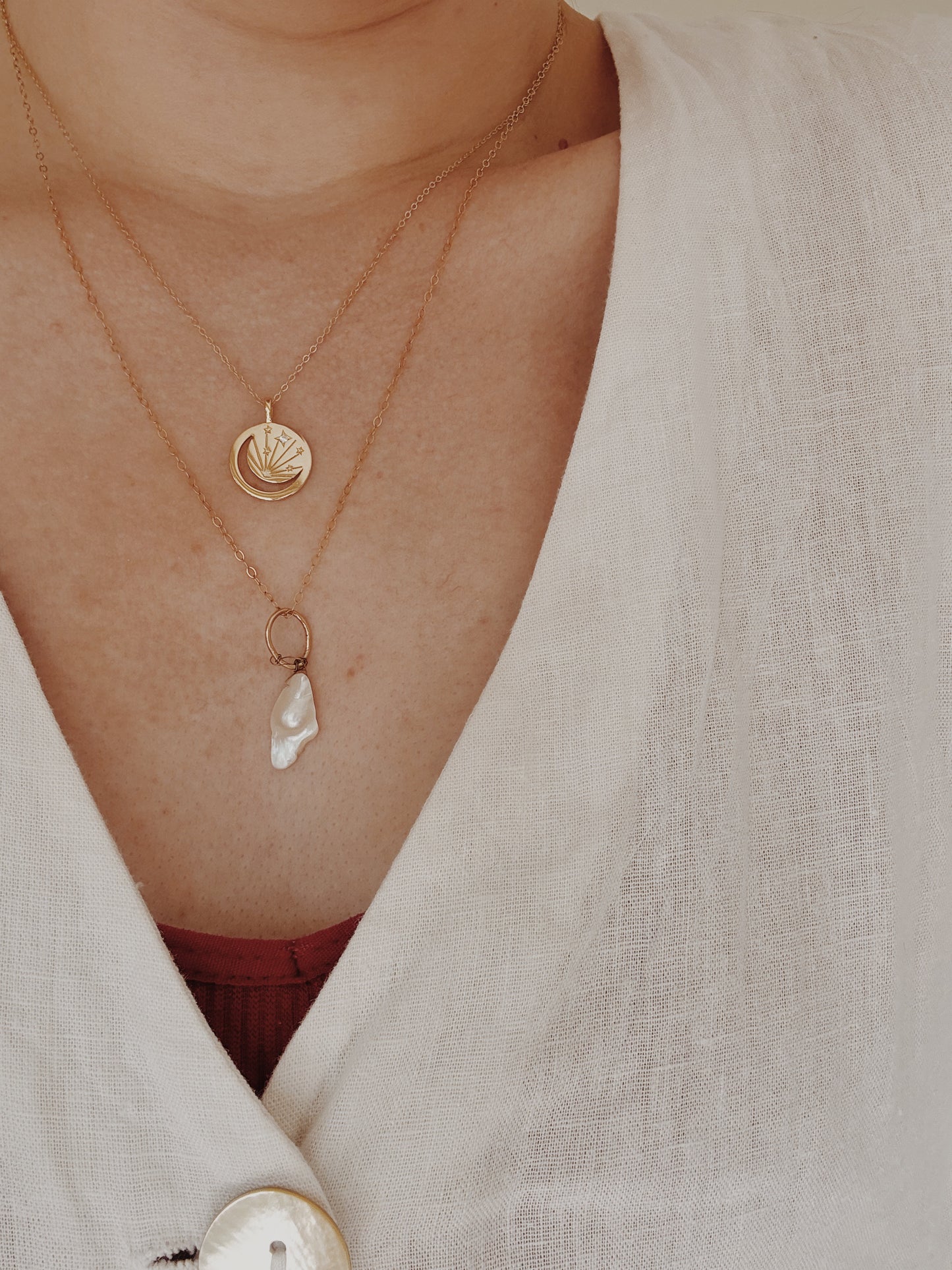 Solune Necklace
