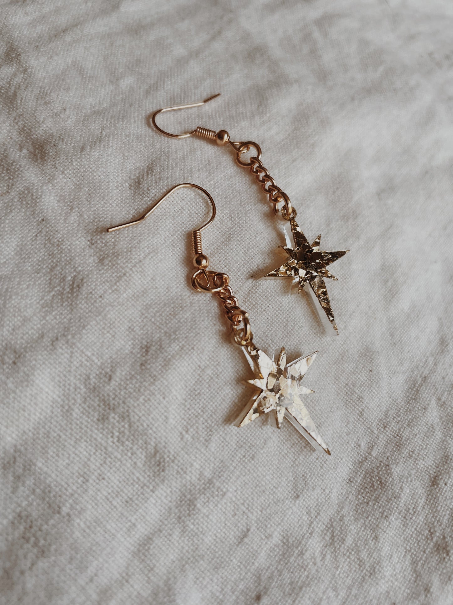 Starry Night Earrings