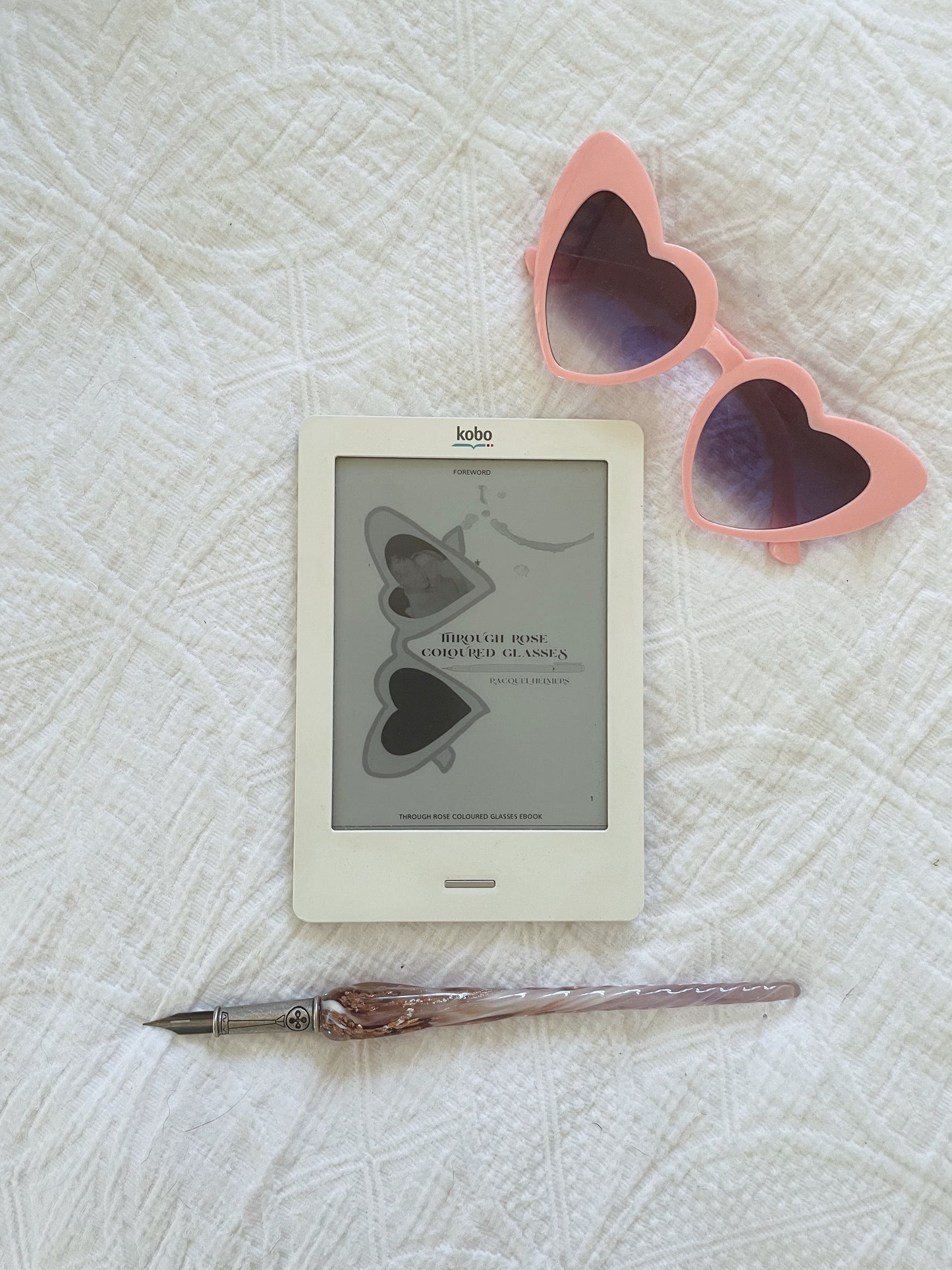 Through Rose Coloured Glasses eBook