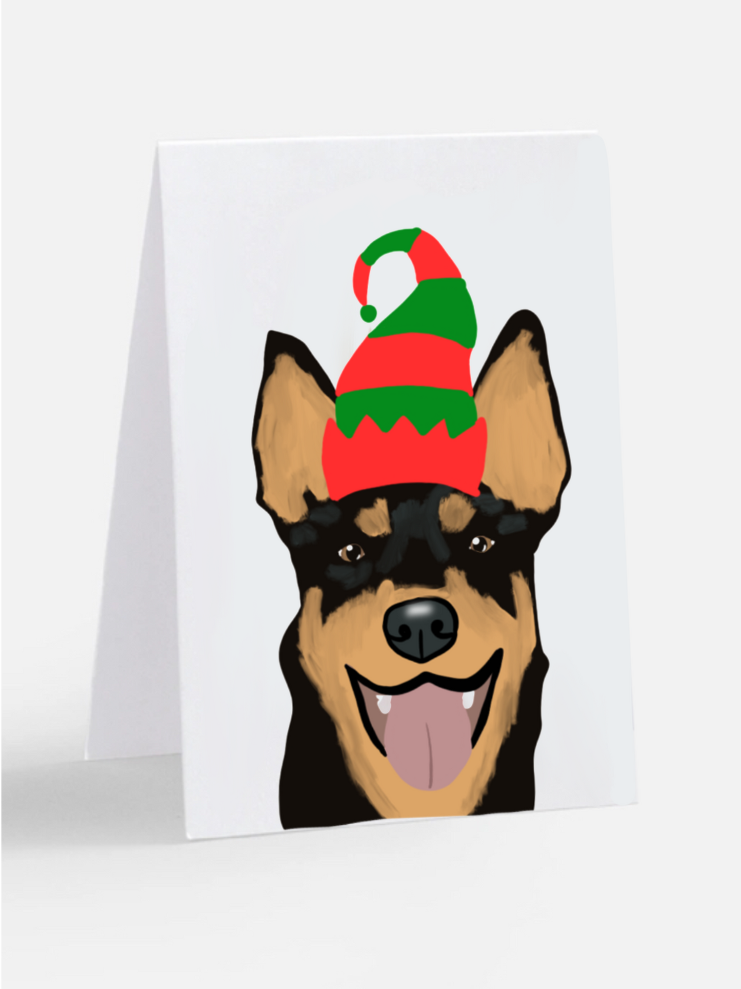 Custom Pet Cards