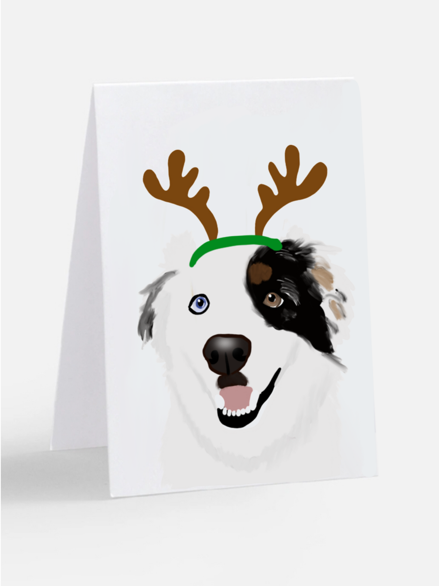 Custom Pet Cards