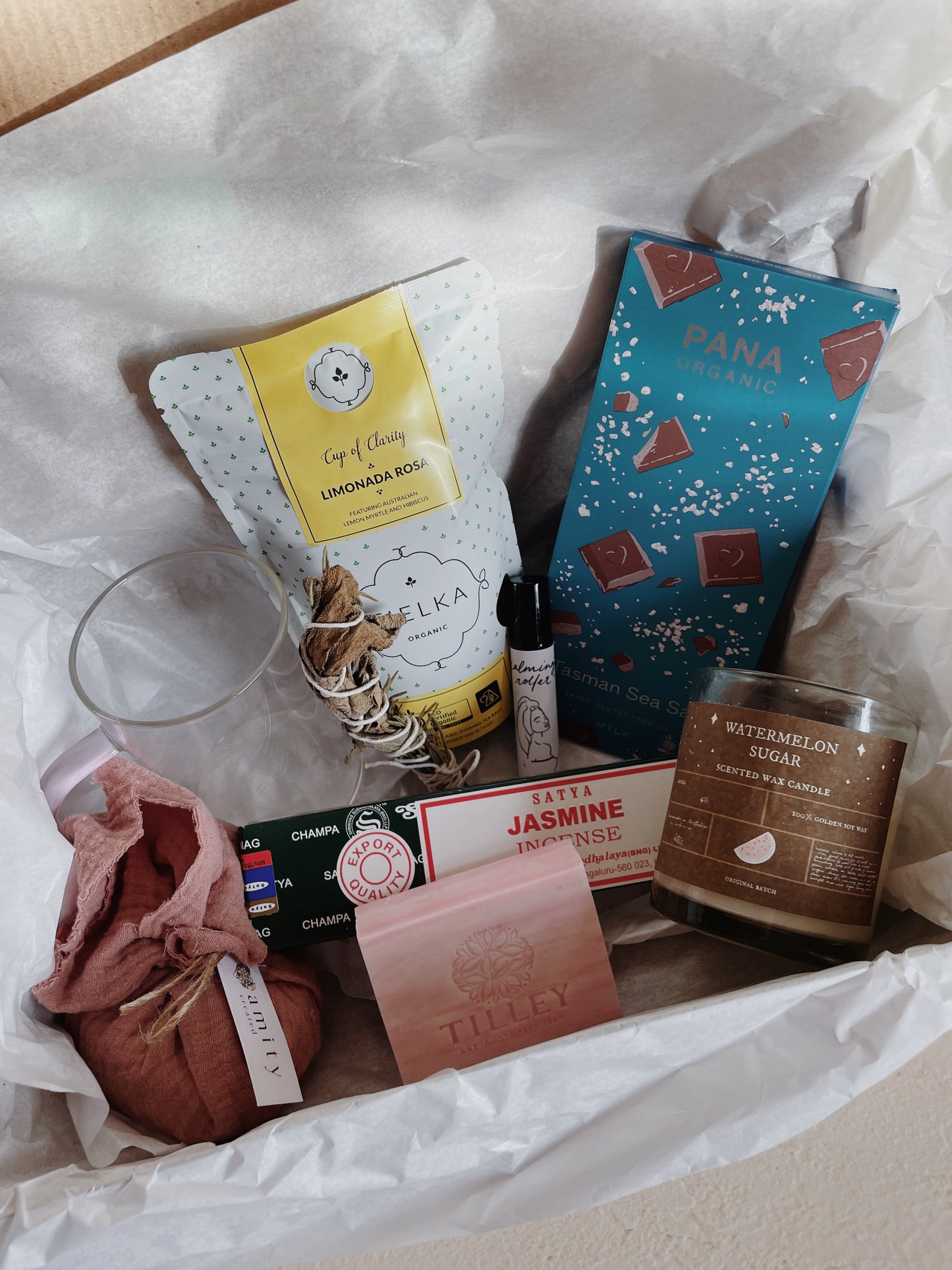 The Self Care Bundle