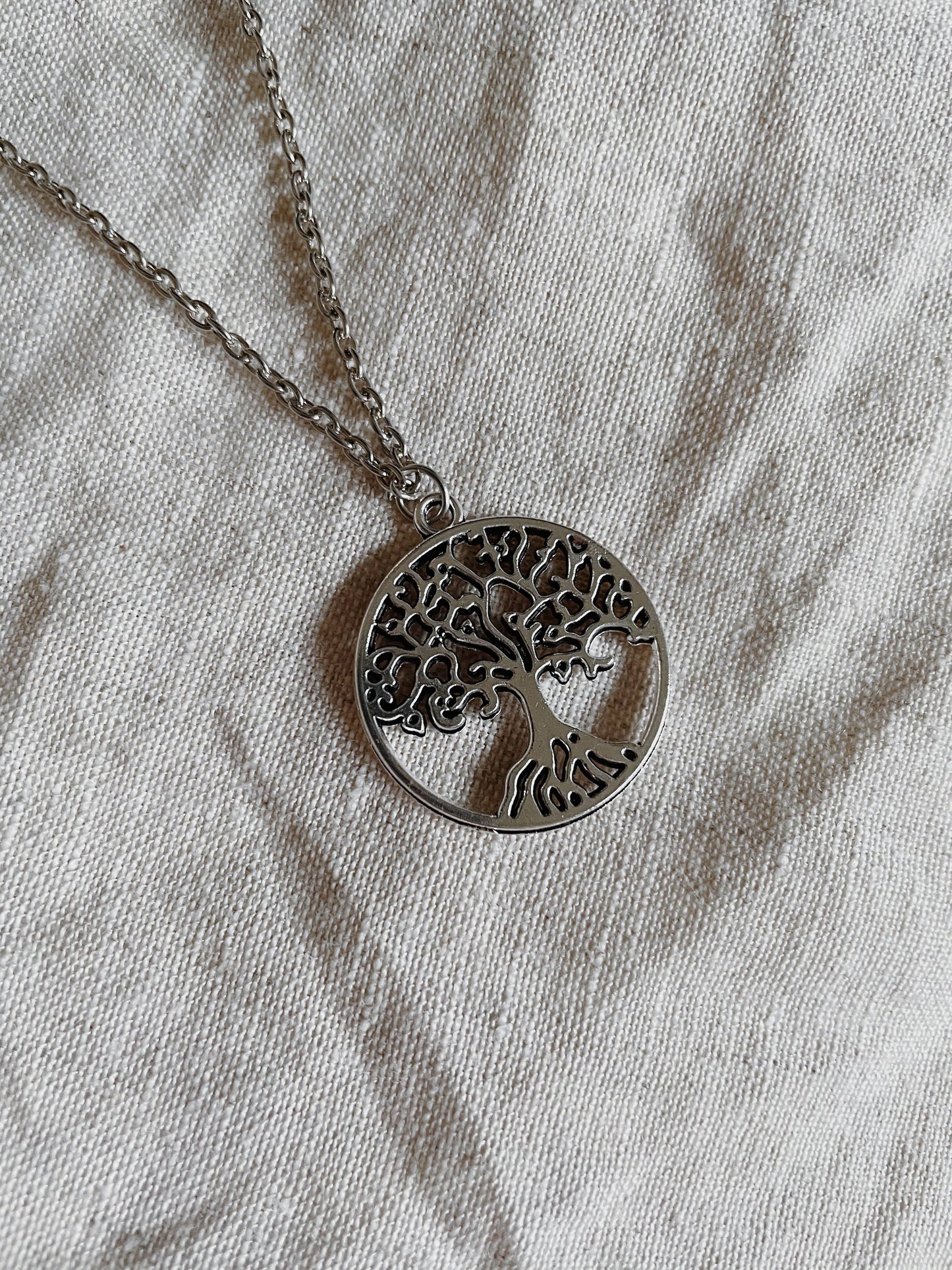 Tree of Life Necklace