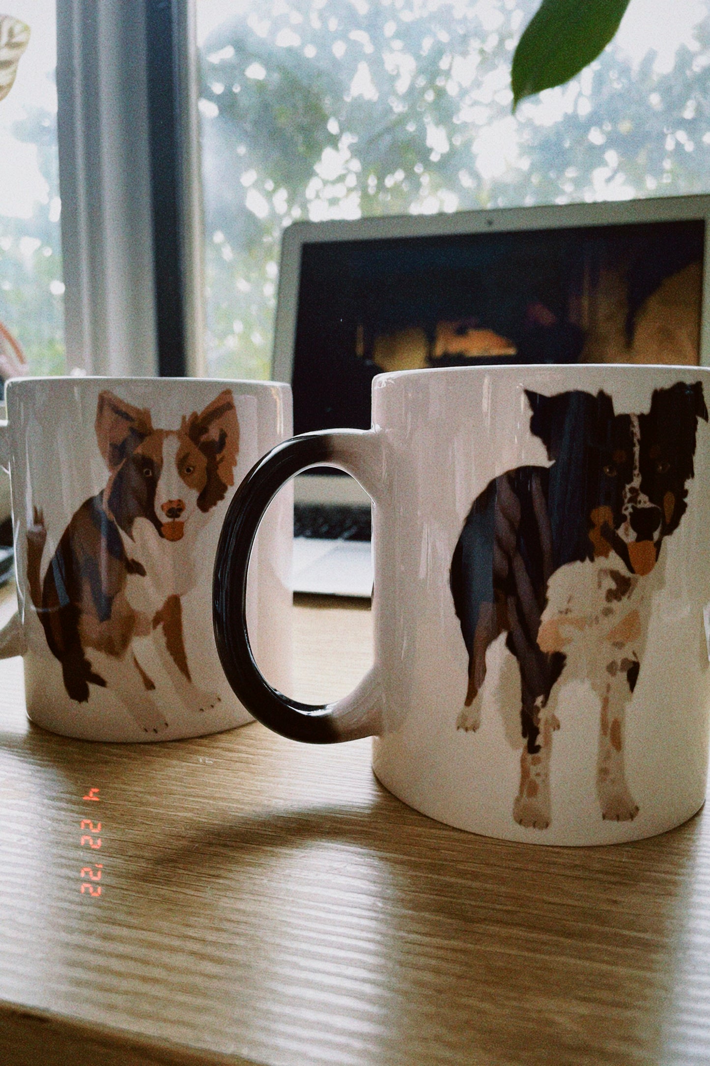 Pet Illustration Mug