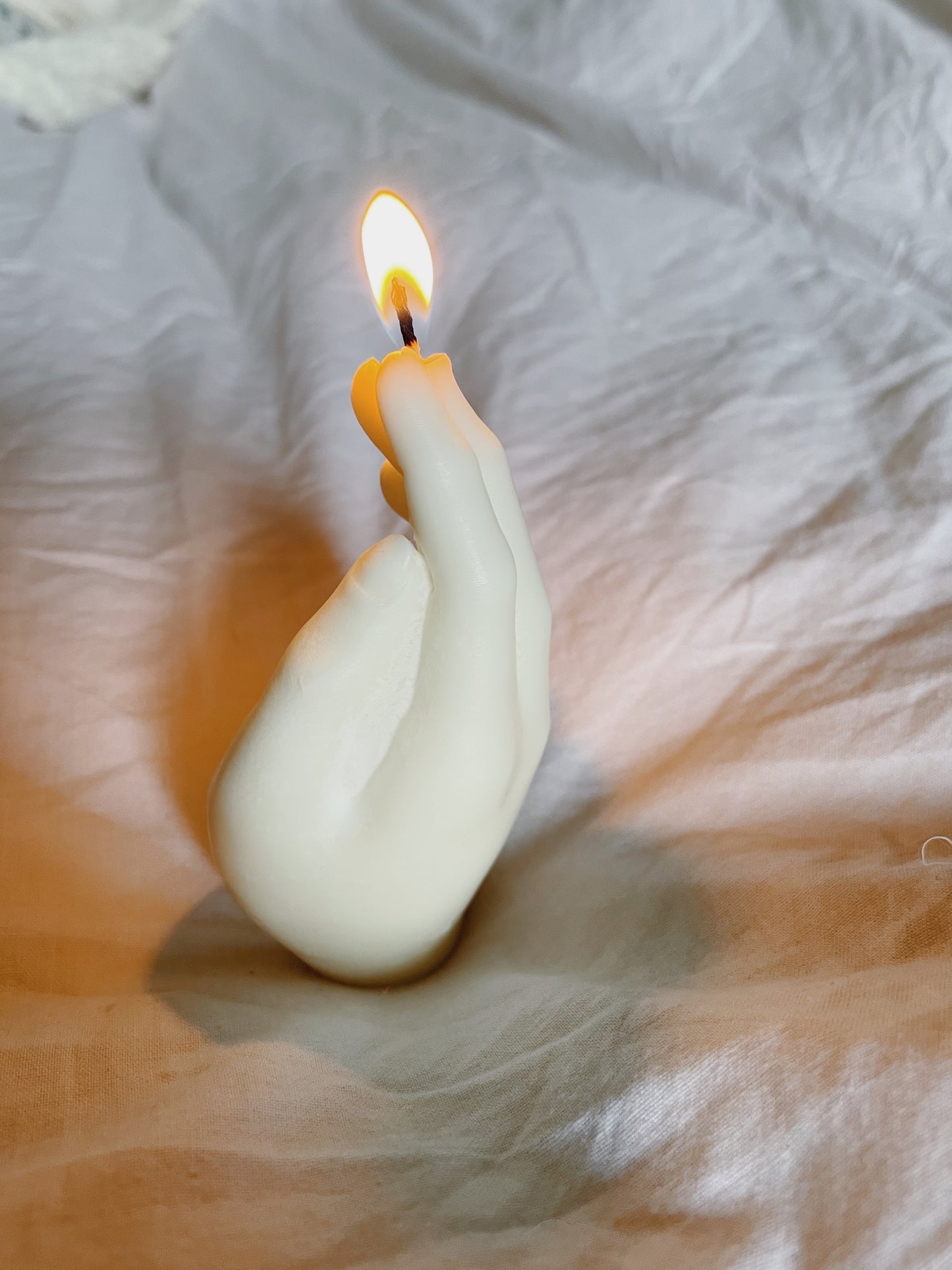 Hand Candle