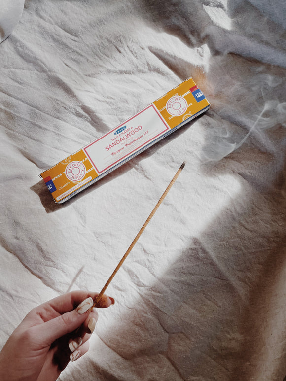 sandalwood incense