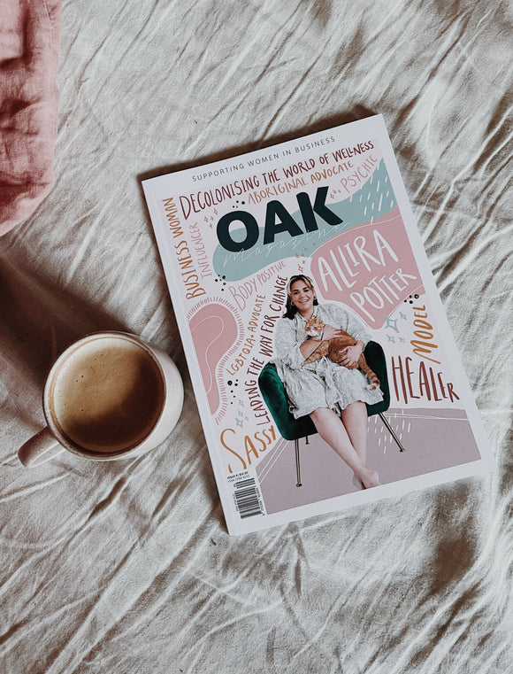 Oak Magazine Issue 9