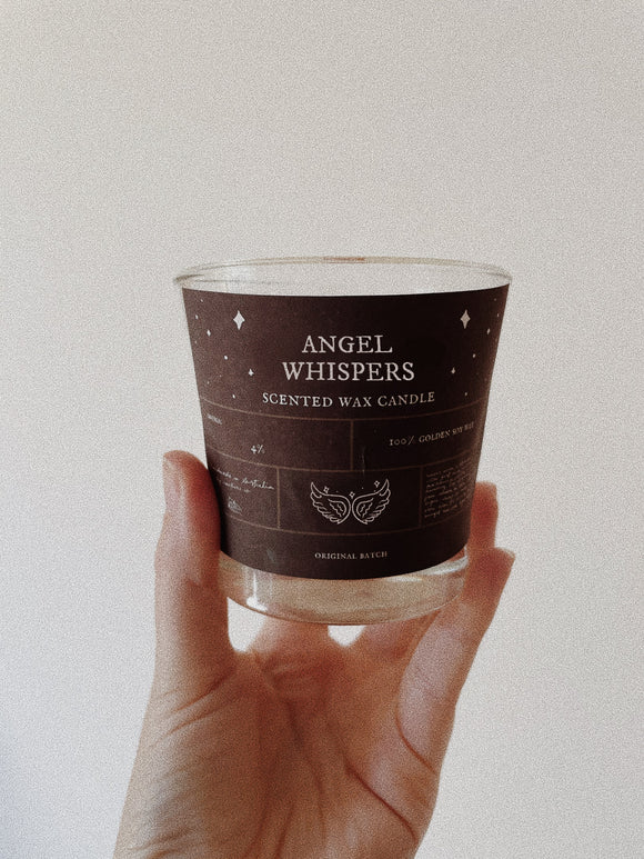 Angel Whispers Candle