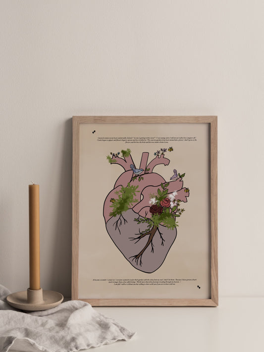 Concrete Garden of Your Heart