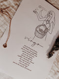 Virgo, Poetry