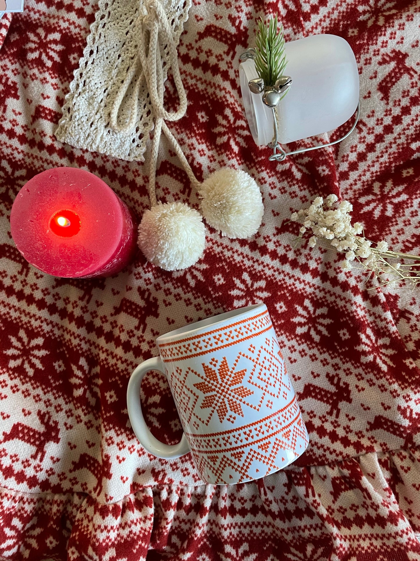 Christmas Sweater Mug