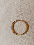 Ambrose Solid Gold Ring
