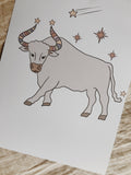 Taurus, The Bull