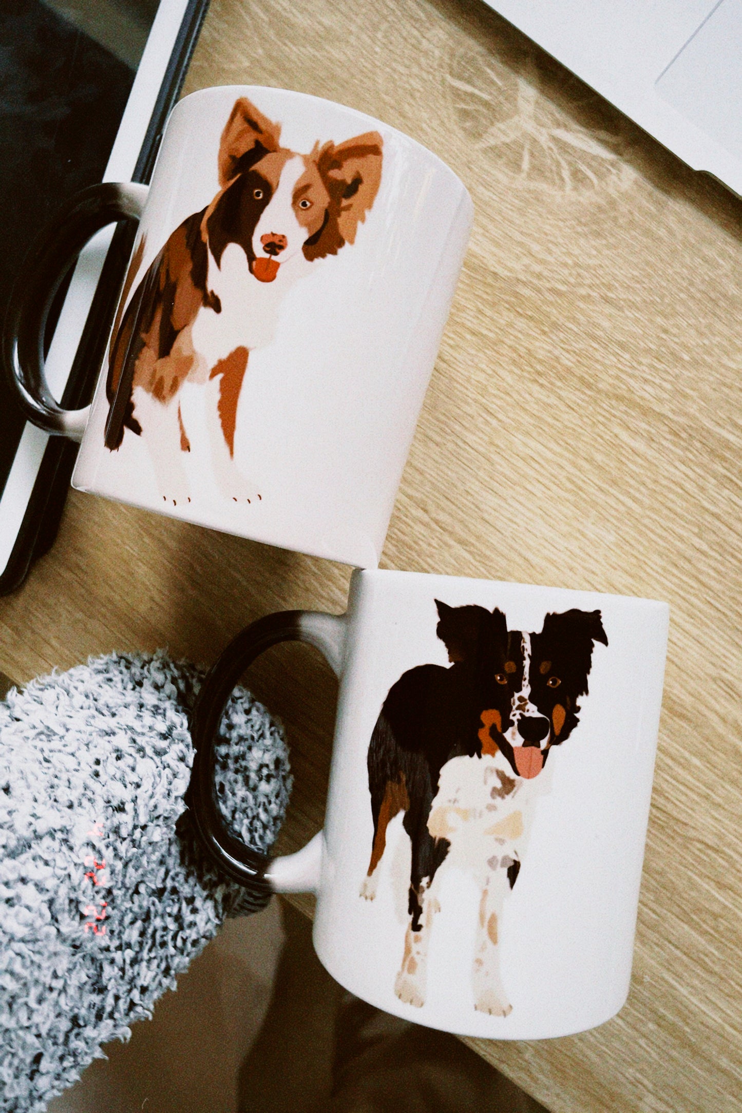 Pet Illustration Mug