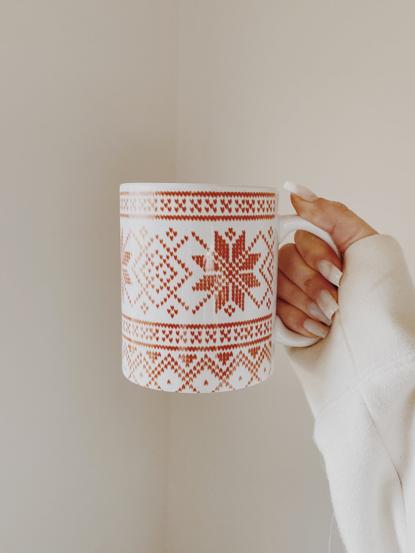 Christmas Sweater Mug