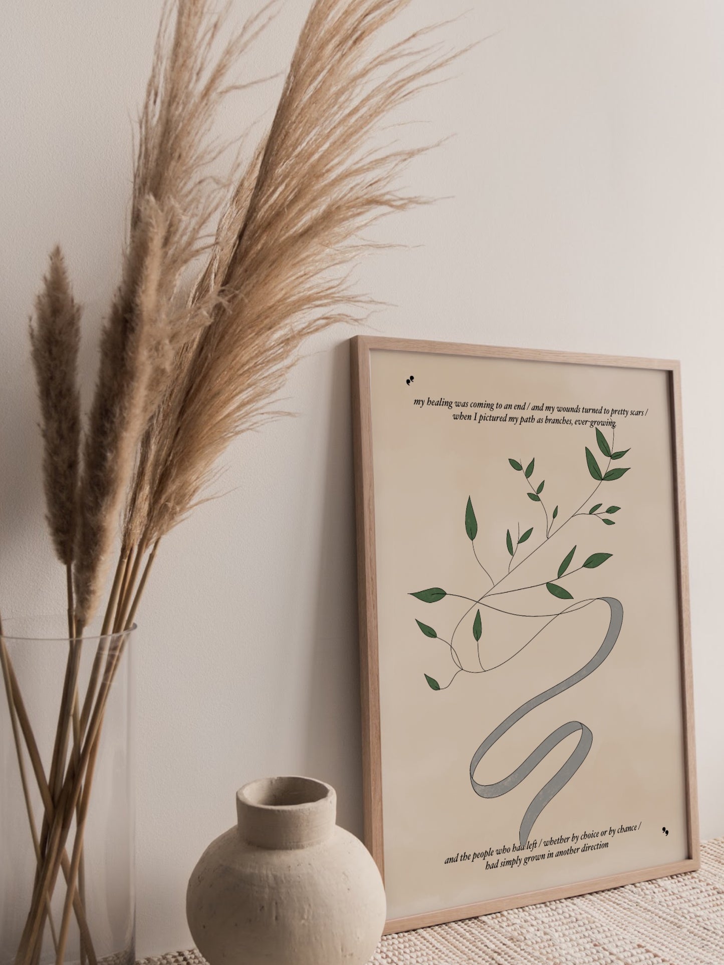 Healing Coming To An End