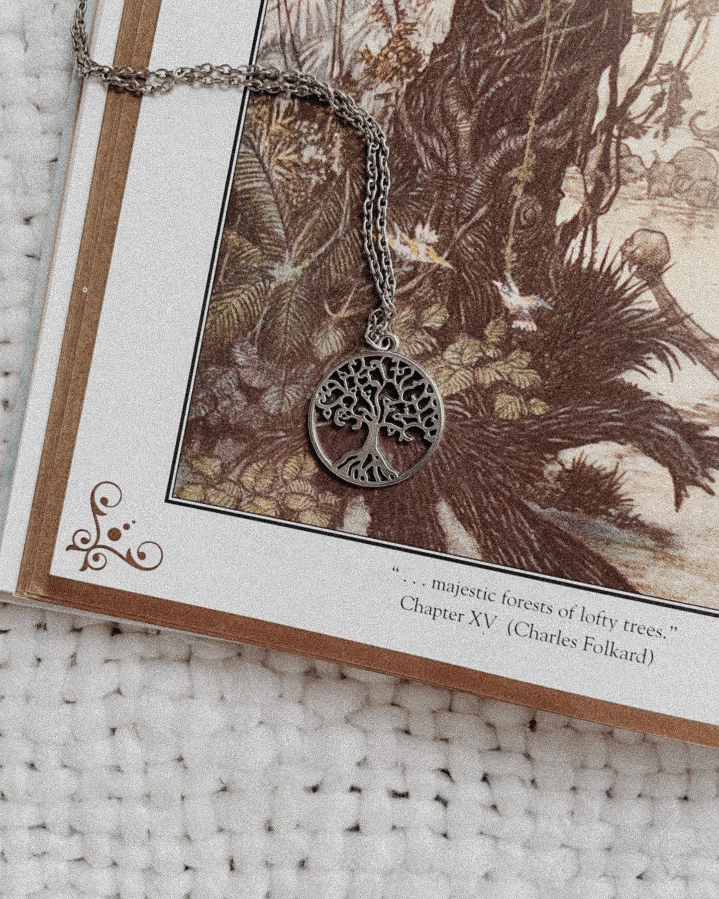 Tree of Life Necklace