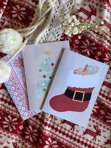 Christmas Night Card Set