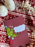 The Grinch Card Set