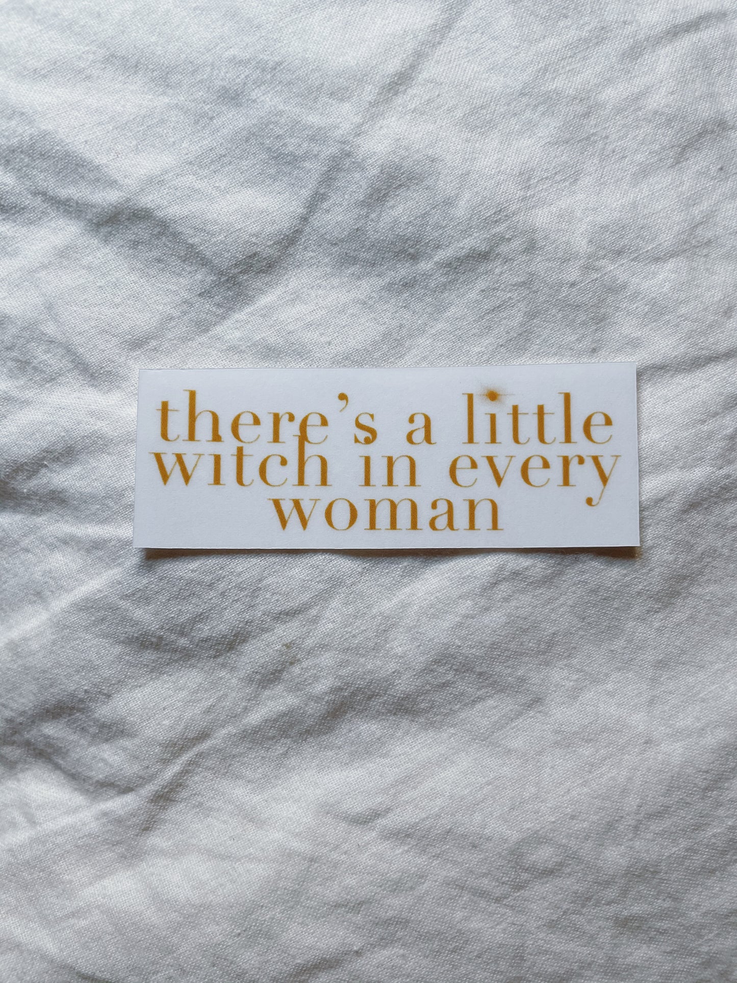 Practical Magic Stickers