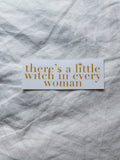 Practical Magic Stickers