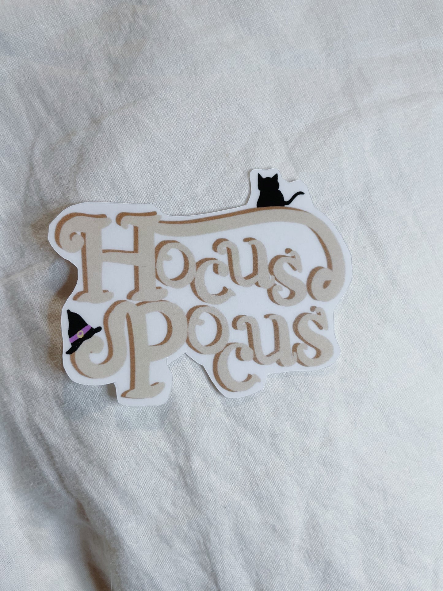 Hocus Pocus Stickers