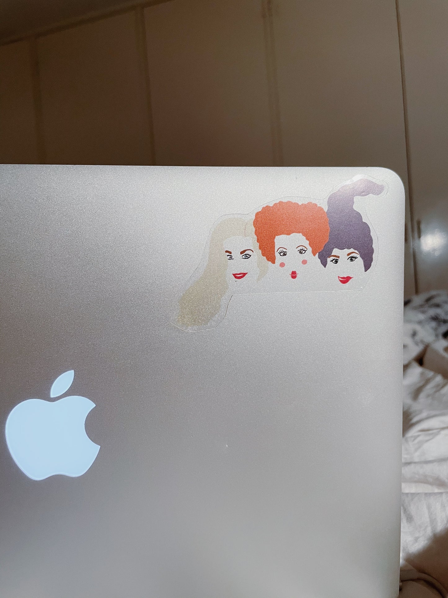 Hocus Pocus Stickers